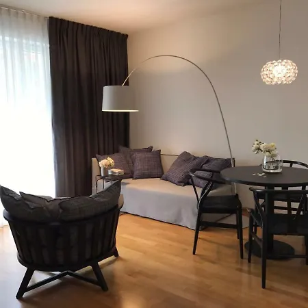 Designerwohnung In Ascona
