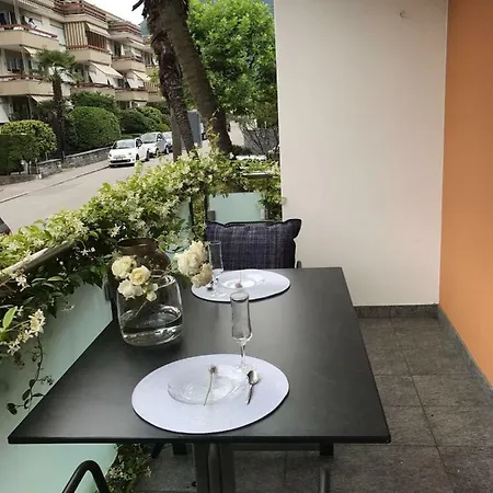 Designerwohnung In Apartment Ascona